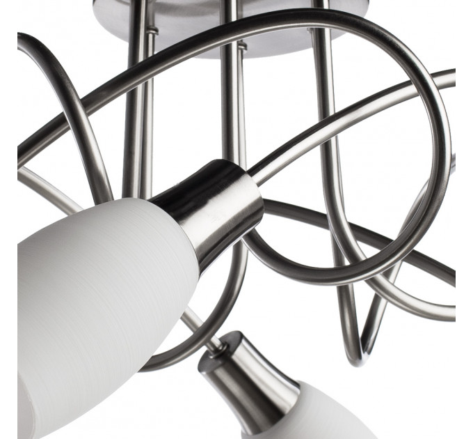 Потолочная люстра Volare Arte Lamp 6*40W Е14 A4591PL-6SS
