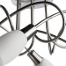 Потолочная люстра Volare Arte Lamp 6*40W Е14 A4591PL-6SS