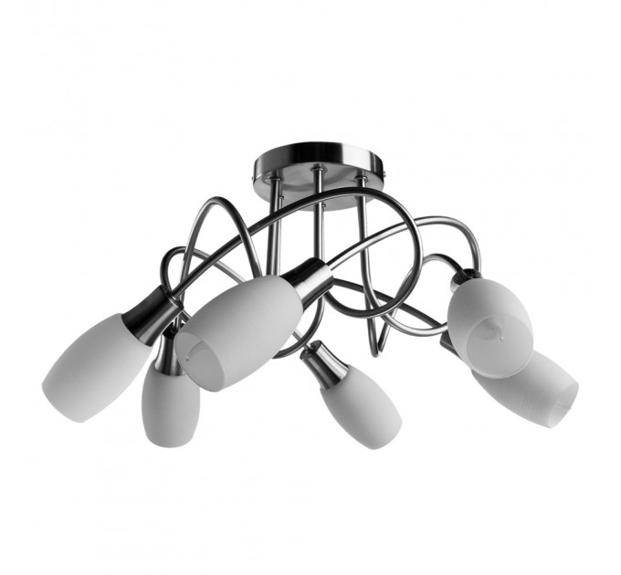 Потолочная люстра Volare Arte Lamp 6*40W Е14 A4591PL-6SS