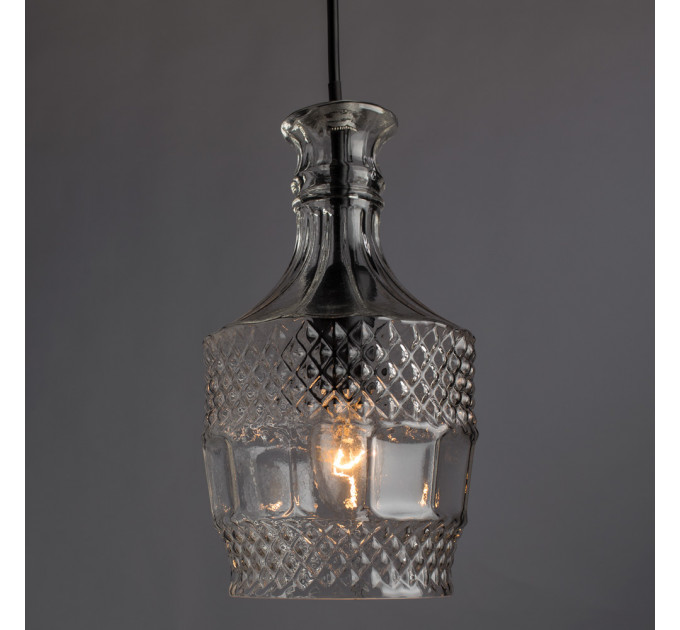 Подвес Caraffa Arte Lamp A8066SP-1BK