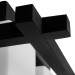 Потолочный светильник Woods Arte Lamp A8252PL-4CK