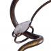 Потолочная люстра Glamore Arte Lamp A7449PL-5BR
