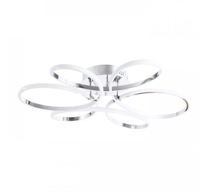 Потолочная люстра Diadema Arte Lamp LED 168W хром A2526PL-6CC
