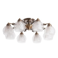 Потолочная люстра Malina Arte Lamp A7695PL-8AB