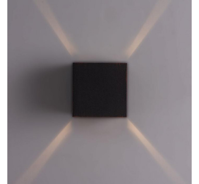 Уличный Светильник Arte Lamp Rullo A1414AL-1RI