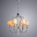 Подвесная люстра Andrea Arte Lamp A6352LM-6CC