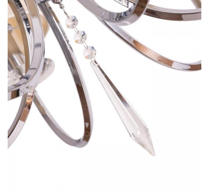Подвесная люстра Andrea Arte Lamp A6352LM-6CC