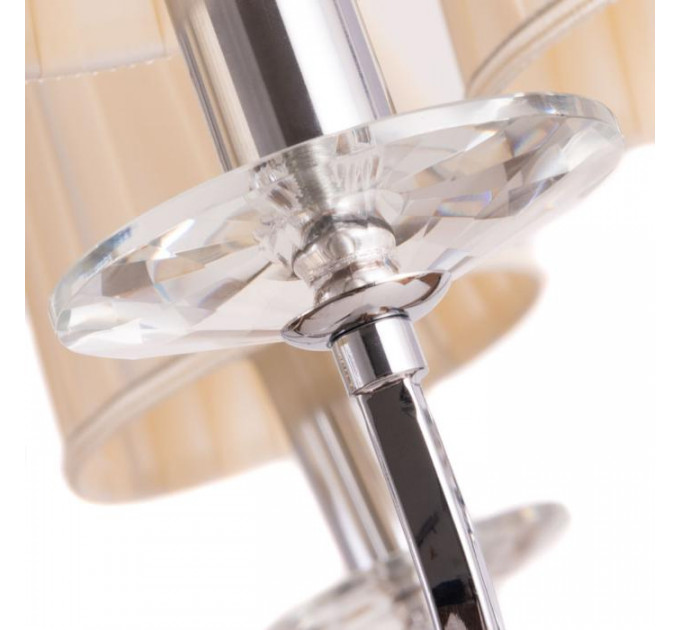 Подвесная люстра Andrea Arte Lamp A6352LM-6CC