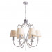 Подвесная люстра Andrea Arte Lamp A6352LM-6CC