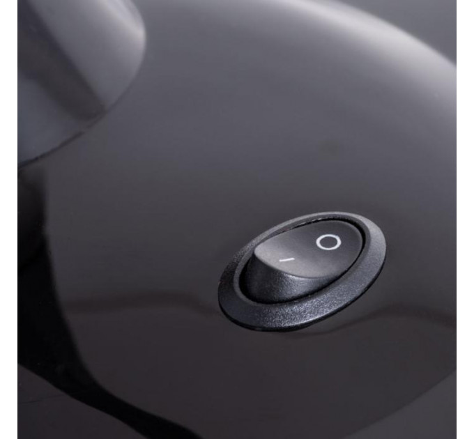 Настольная лампа Desk Arte Lamp черная A2007LT-1BK