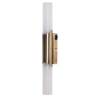 Настенное бра Aqua-bastone Arte Lamp для ванной A2470AP-2AB