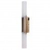 Настенное бра Aqua-bastone Arte Lamp для ванной A2470AP-2AB