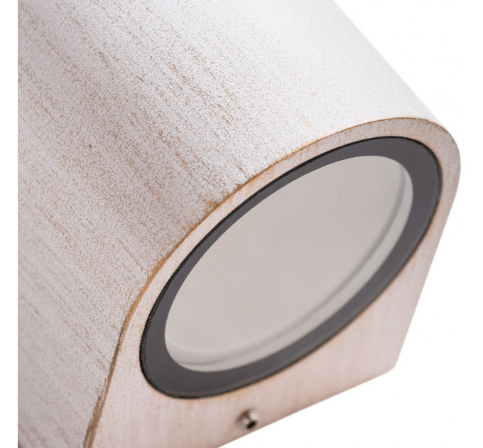 Уличный светильник Arte Lamp Doppio A3502AL-1WG