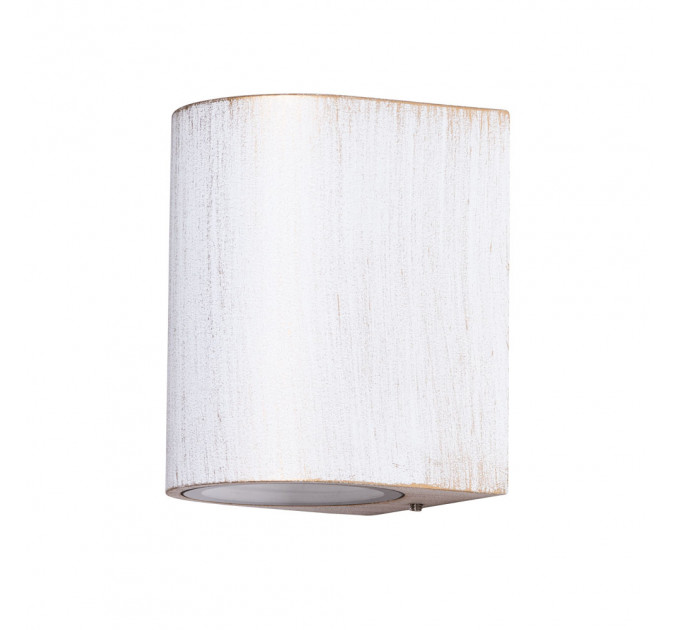 Уличный светильник Arte Lamp Doppio A3502AL-1WG