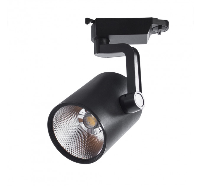 Трековый светильник Arte Lamp Traccia A2331PL-1BK