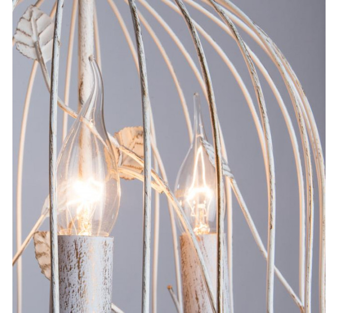 Подвесной светильник Gabbia Arte Lamp A1878SP-3WG