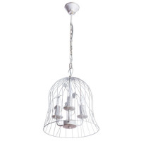 Подвесной светильник Gabbia Arte Lamp A1878SP-3WG