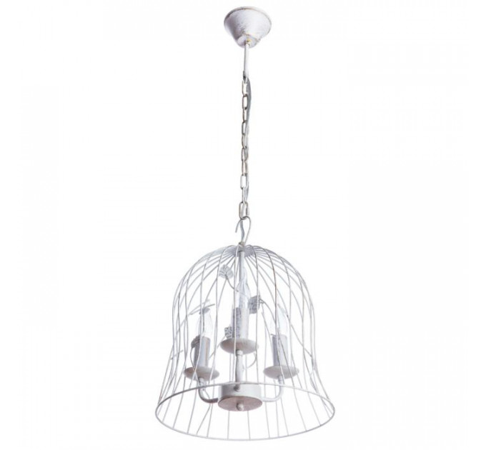 Подвесной светильник Gabbia Arte Lamp A1878SP-3WG