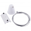 Кронштейн-подвес Track Accessories Arte Lamp для шинопровода A410033