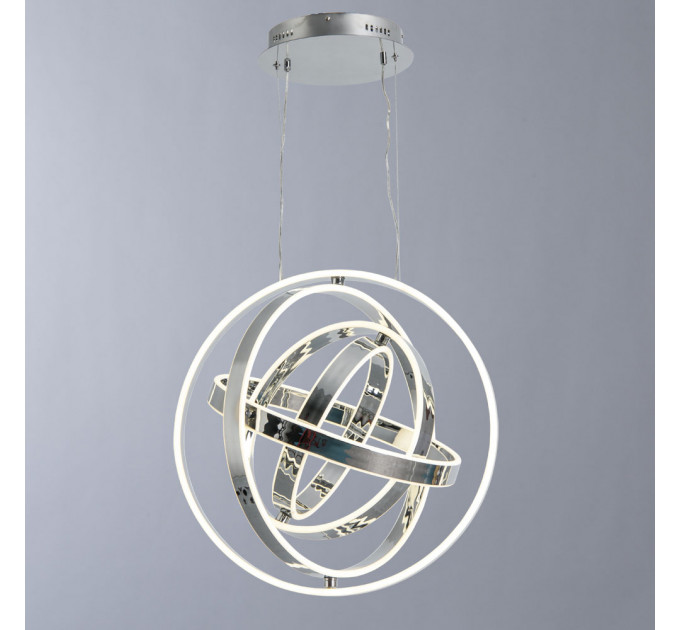 Подвесная люстра Mirror Divinare 1612/02 SP-1
