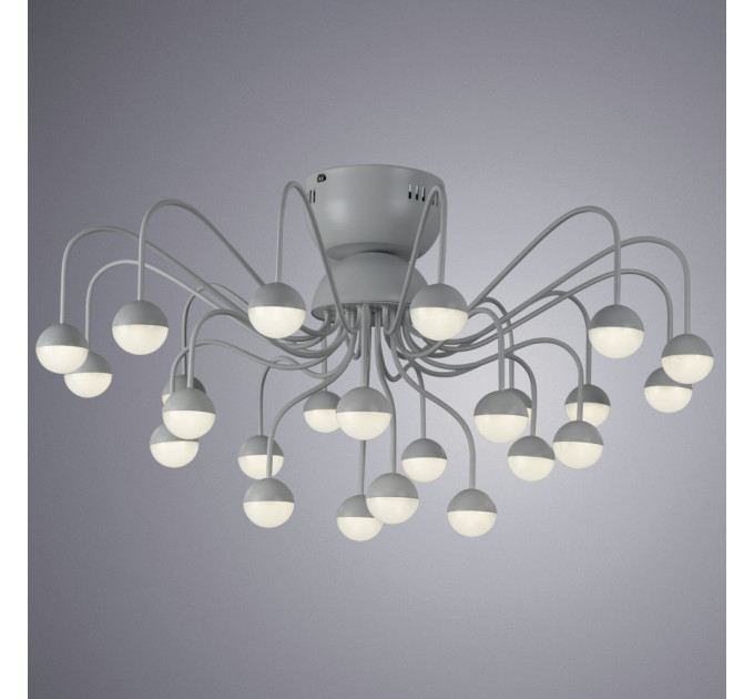 Потолочная люстра Dexter Arte Lamp LED 72W A3619PL-24WH