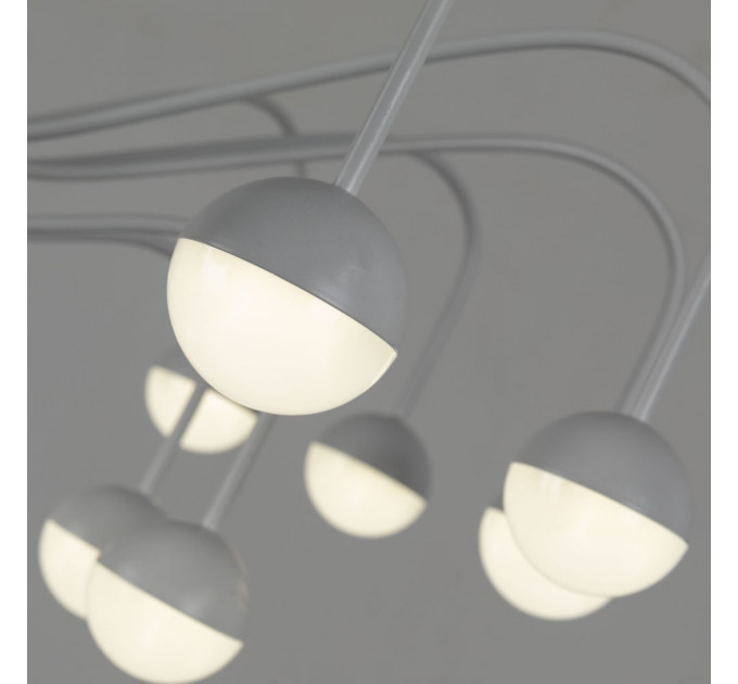 Потолочная люстра Dexter Arte Lamp LED 72W A3619PL-24WH