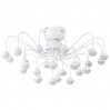 Потолочная люстра Dexter Arte Lamp LED 72W A3619PL-24WH