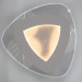 Потолочный светильник Multy-piuma Arte Lamp LED A1393AP-1WH