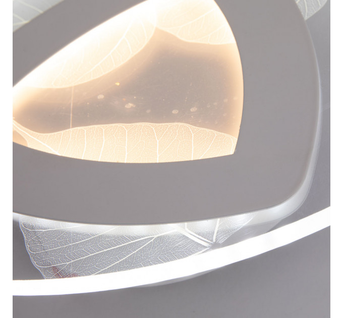 Потолочный светильник Multy-piuma Arte Lamp LED A1393AP-1WH