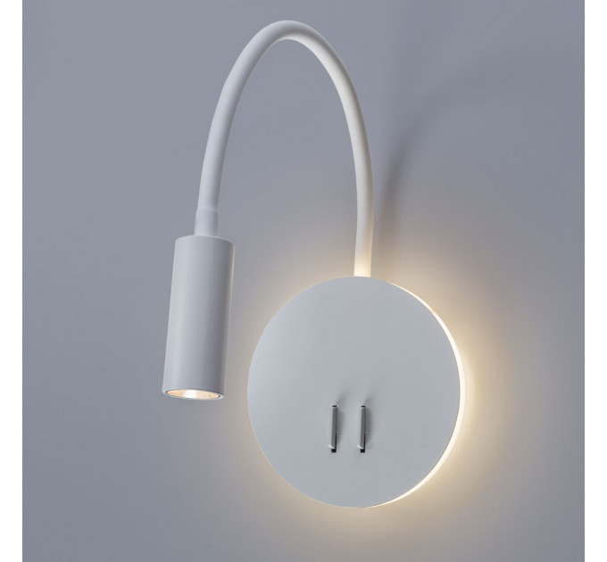 Гибкое бра Electra Arte Lamp A8231AP-1WH