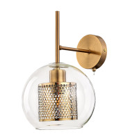Настенное бра Manchester Arte Lamp A7620AP-1AB