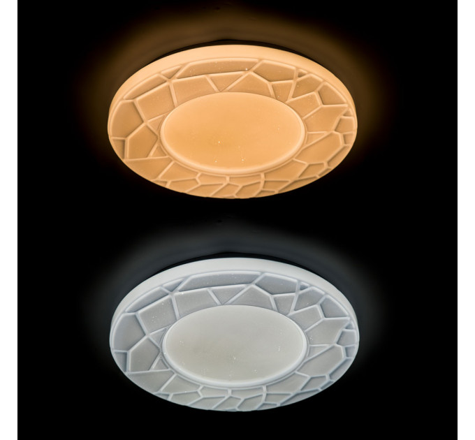 Потолочный светильник Biscotti Arte Lamp LED  A2678PL-72WH