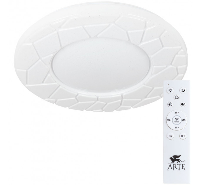 Потолочный светильник Biscotti Arte Lamp LED  A2678PL-72WH