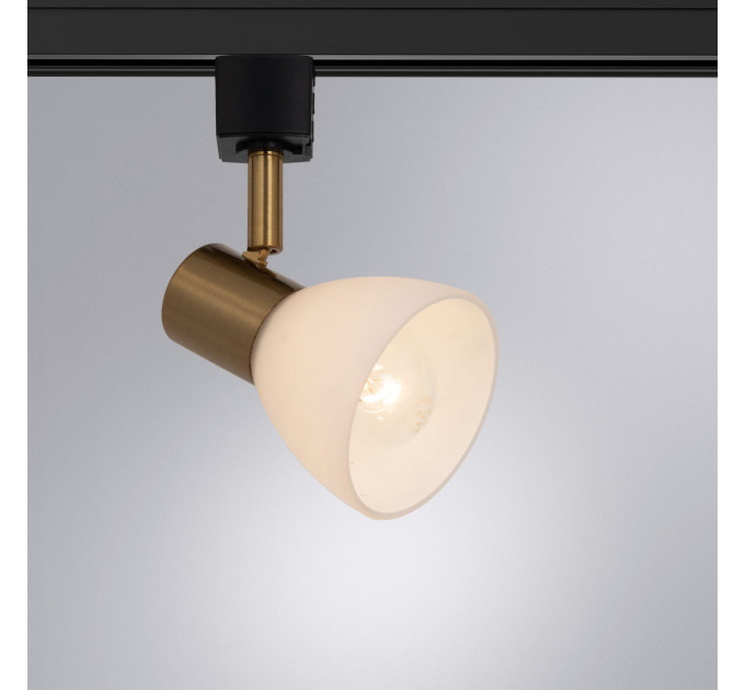 Спот Arte Lamp FALENA A3117PL-1BK