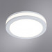 Встраиваемый светильник Tabit Arte Lamp A8430PL-1WH