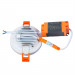 Встраиваемый светильник Tabit Arte Lamp A8430PL-1WH