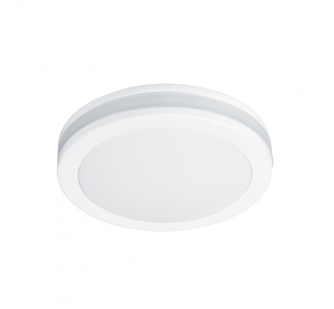 Встраиваемый светильник Tabit Arte Lamp A8430PL-1WH