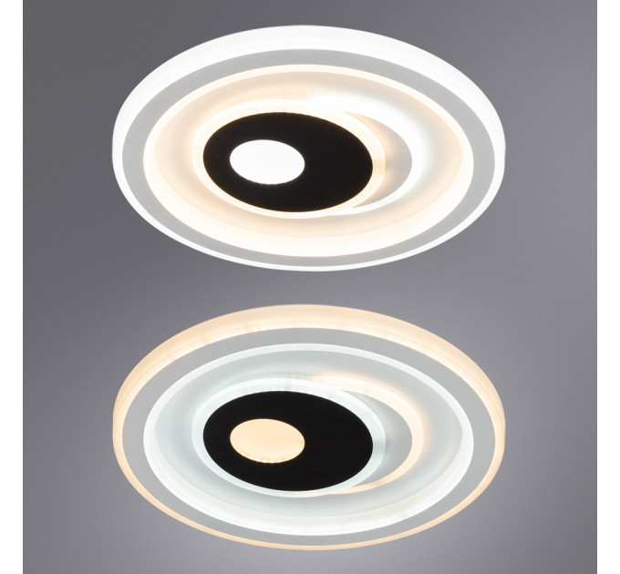 Потолочный светильник Forma Arte Lamp A1438PL-72WH