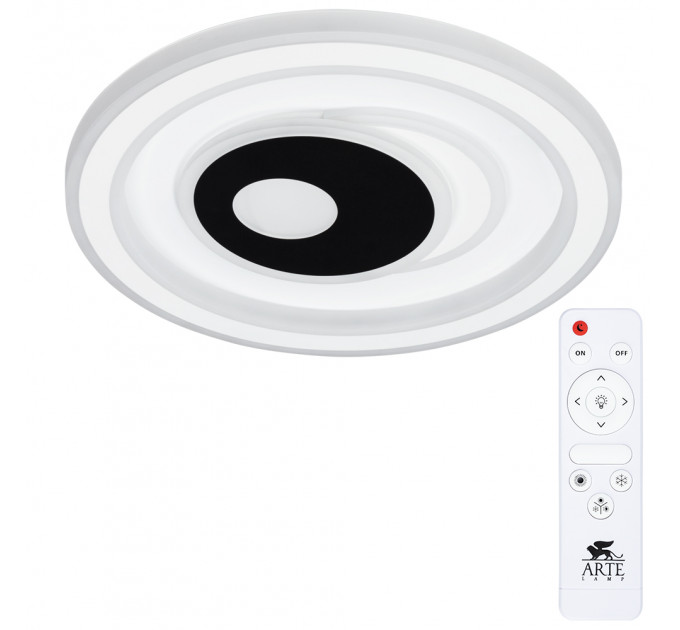 Потолочный светильник Forma Arte Lamp A1438PL-72WH