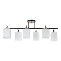 Потолочная люстра Merope Arte Lamp A4071PL-6BK