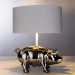 Настольная лампа Arte Lamp PROCYON A4039LT-1CC