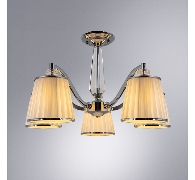 Потолочная люстра Talitha Arte Lamp A4047PL-5CC