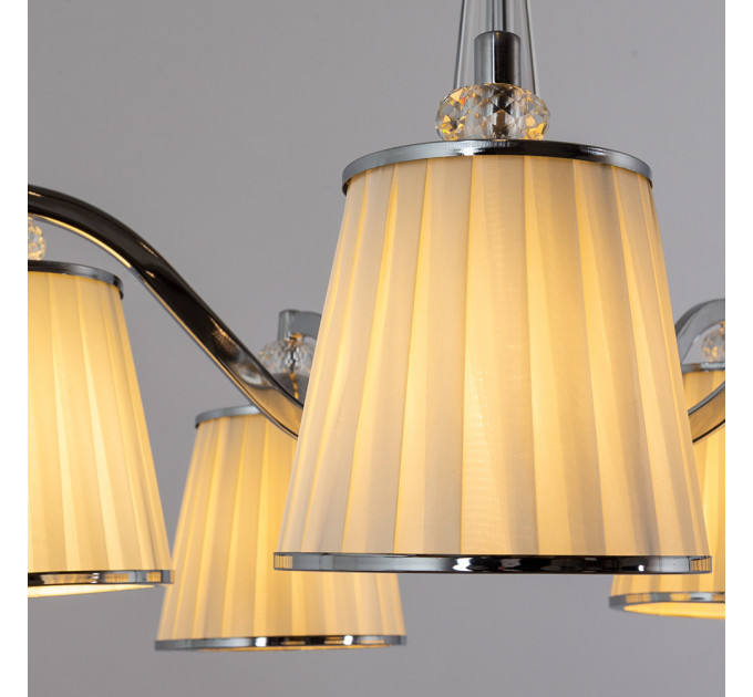 Потолочная люстра Talitha Arte Lamp A4047PL-5CC