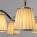 Потолочная люстра Talitha Arte Lamp A4047PL-5CC