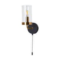 Настенное бра Avior Arte Lamp A7011AP-1BK