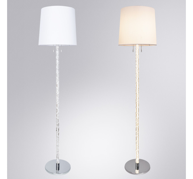 Торшеры Arte Lamp WASAT A4048PN-1CC