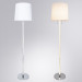 Торшеры Arte Lamp WASAT A4048PN-1CC