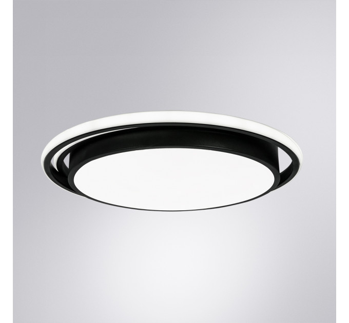 Люстра Arte Lamp SONNY A2688PL-1BK