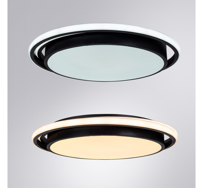 Люстра Arte Lamp SONNY A2688PL-1BK