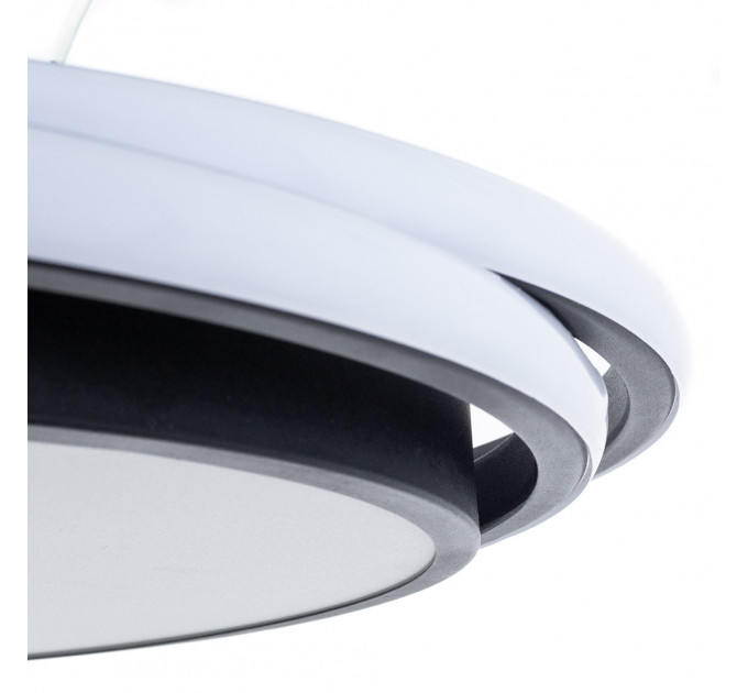 Люстра Arte Lamp SONNY A2688PL-1BK